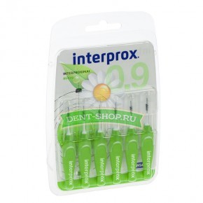 Dentaid Interprox   Micro 4G Plus, 6 