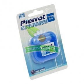   Pierrot Dental Tape Floss