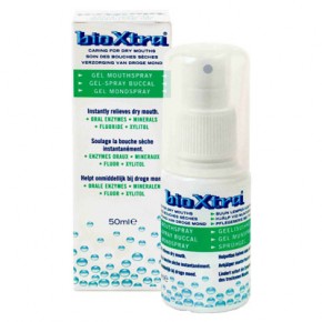 BioXtra Mouthspray   50 .