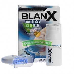 Blanx white shock    