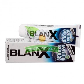 Blanx white shock     