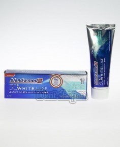  Blend-A-Med 3D White Luxe 