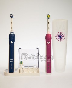Braun Oral-B Professional Care 3000 DESIGN DUOPACK   