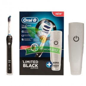 Braun Oral-B Trizone 1000 Black Edition
