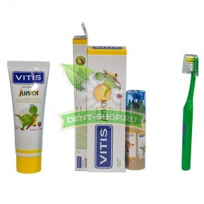 Dentaid Vitis  Junior kit  
