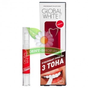 Global White Gel   5 