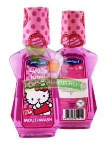 Hello Kitty HK-2 Mouthwash    ,  6- , 237 