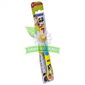 Зубная щетка для детей Longa Vita S-138