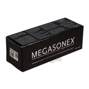 Megasonex отбеливающая на основе нано-гидроксиапатита, 80 мл