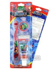 Marvel Heroes MH-3 ,    + 