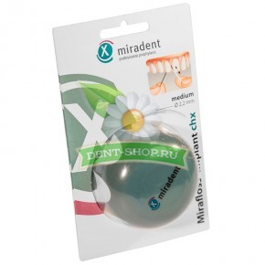 Mirafloss implant chx medium -  "-", 
