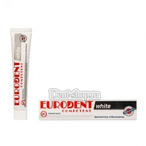 Eurodent Competent White 75 .