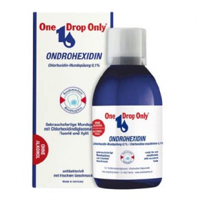 One Drop Only Ondrohexidin 250 мл