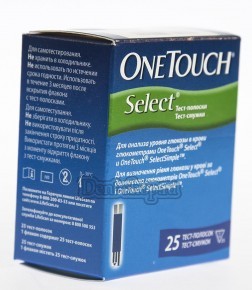 OneTouch Select -   25 