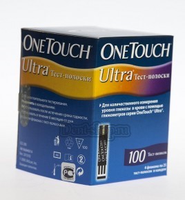 OneTouch Ultra -   100 
