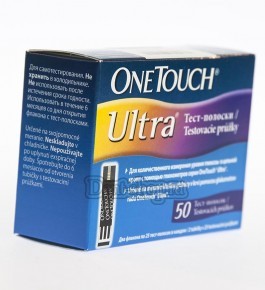 OneTouch Ultra -   50 