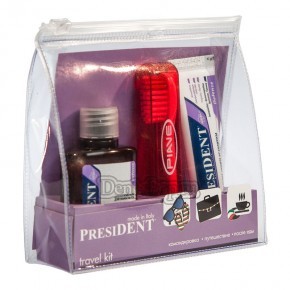 President Defense Travel Kit  