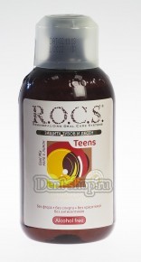 R.O.C.S. Teens Cool Mix    370 