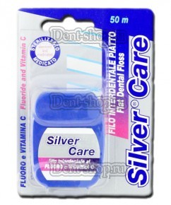 Silver Care Fluorid and Vitamin C  , 50 .