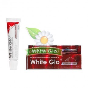 White Glo Professional Choice    24 
