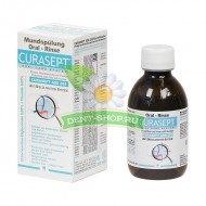 CURAPROX жидкость-ополаскиватель Curasept 0,05 процентов хлоргексидина, 200 мл
