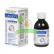 CURAPROX жидкость-ополаскиватель Curasept 0,20 процентов хлоргексидина, 200 мл