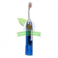 Ультразвуковая зубная щетка Emmi-Dent 6. Цвет голубой.