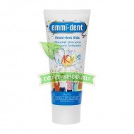 Emmi-Dent Kids зубная паста, 75 мл