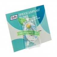 Зубная нить TePe Bridge & Implant Floss (5)