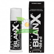 Blanx Мед активная защита (enamel protection) 100 мл Зубная паста