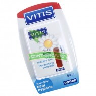 Dentaid Vitis Tape зубная нить 50м