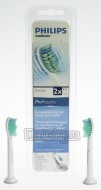 Philips HX 6012 Pro Results Standart (2 шт) Насадки для электрической зубной щётки
