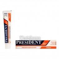 President Unique 100 мл. Зубная паста